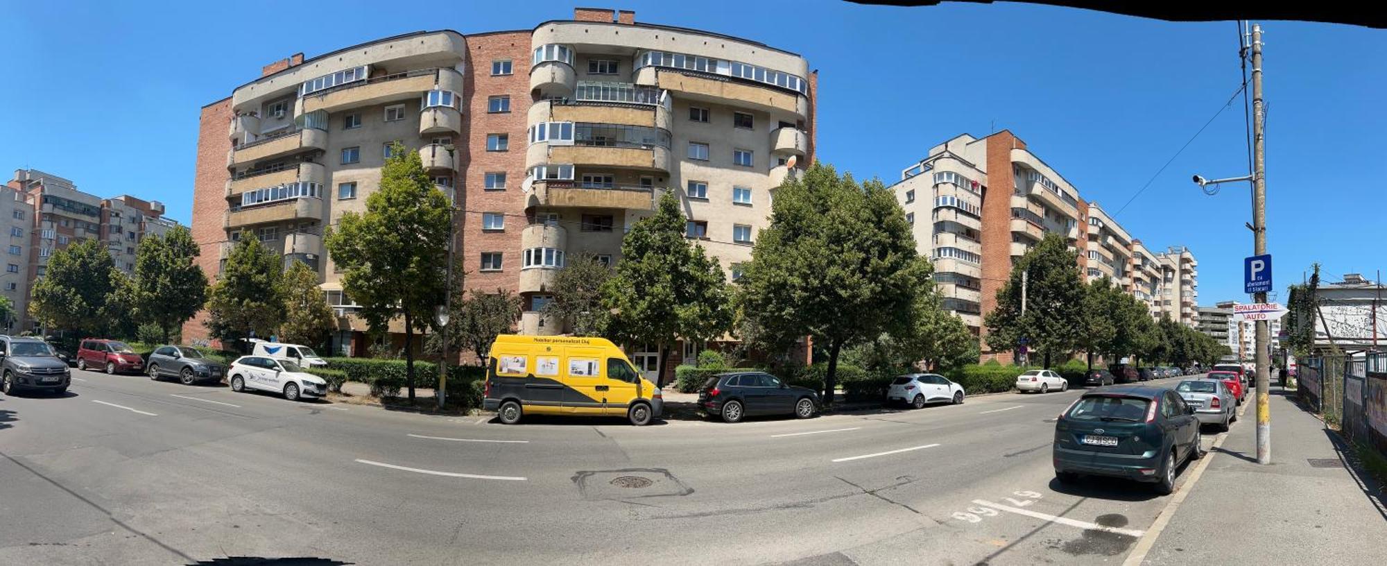 Appartamento Adt Propiety Cluj-Napoca Esterno foto