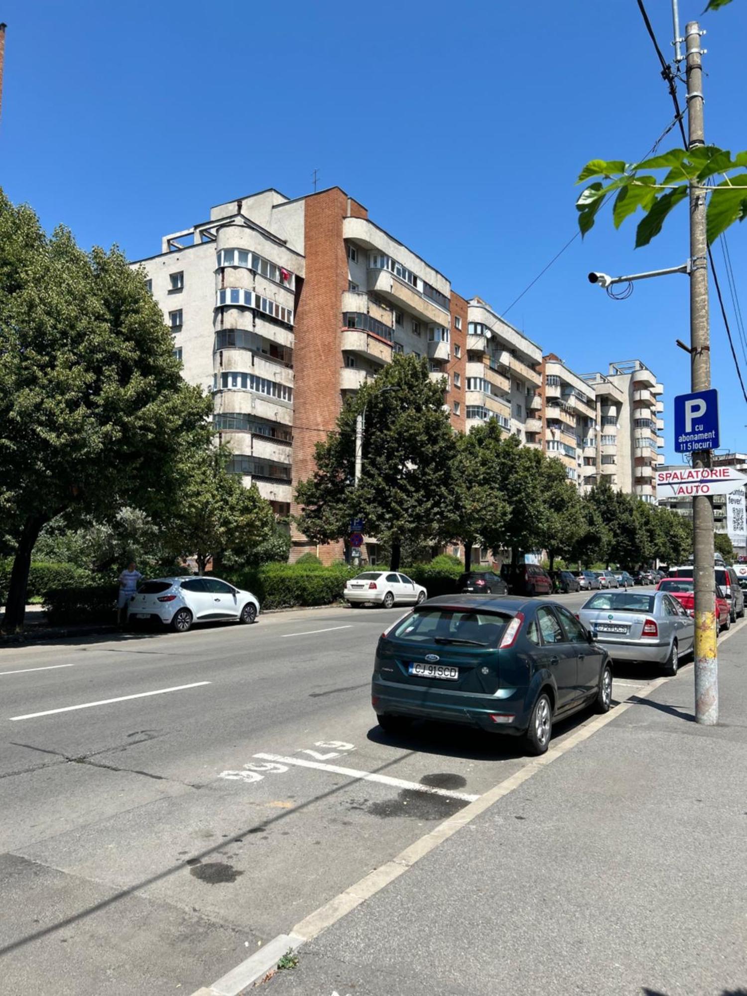 Appartamento Adt Propiety Cluj-Napoca Esterno foto